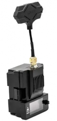 Передавач Emax Aeris Link Micro ELRS 2.4G — 1000 мВт, OLED, JR Micro