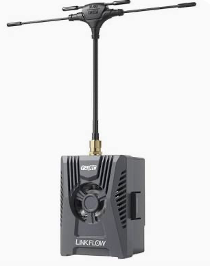 Передавач TBS Crossfire Micro TX V2 — 1000 мВт, 868/915 МГц, до 40 км
