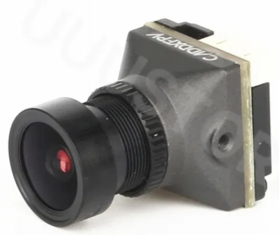 Камера FPV CADDX Ratel Pro 1500TVL Micro 19×19 мм — BSI 1/1.8", Starlight, чорна