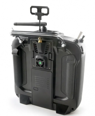 Модуль передавача Happymodel ES24TX Pro ELRS 2.4GHz — 1000 мВт, JR Micro, Moxon