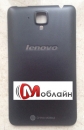 Задняя крышка для Lenovo S898t grey