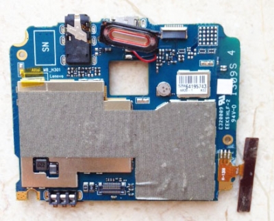 Системная плата для lenovo a820