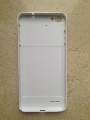 Задняя крышка к Jiayu g4(белая)