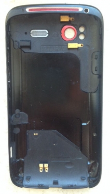 Задняя пластиковая крышка к HTC Sensation XE