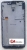 Пластиковая рамма к lenovo s650