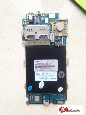 Материнская плата для Jiayu f1