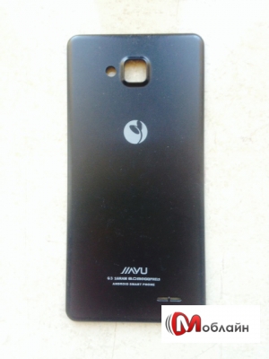 Задняя крышка для JIAYU G3/G3s/G3t/G3c Black (б.у.)