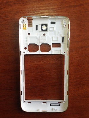 Корпус lenovo s650 (задняя часть)
