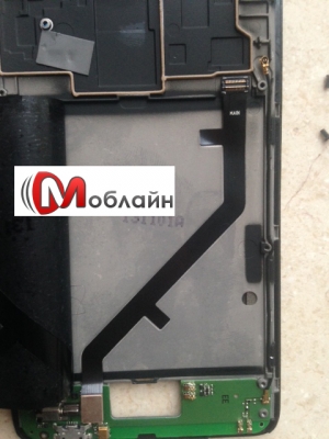 Основной шлейф для Lenovo S898t