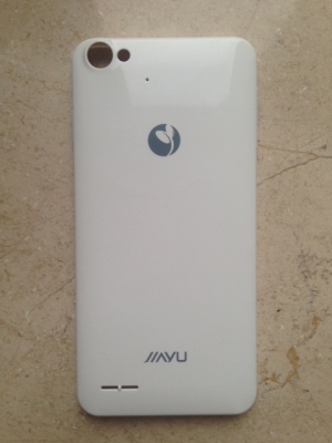 Задняя крышка к Jiayu g4(белая)