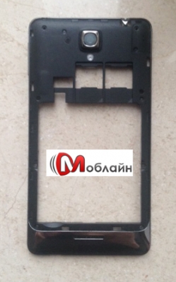 Задняя пластиковая часть для Lenovo S898t