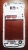 Задняя пластиковая часть для lenovo a706