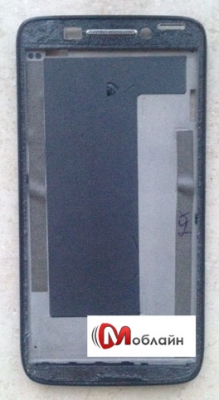 Пластиковая рамма к lenovo s650