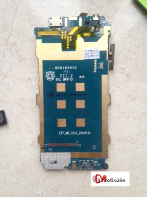 Материнская плата для Jiayu f1