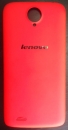 Задняя крышка к lenovo s820