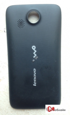 Задняя пластиковая крышка для Lenovo A789