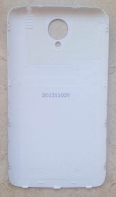 Задняя крышка к lenovo s650