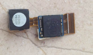 Основная камера к Samsung i9100