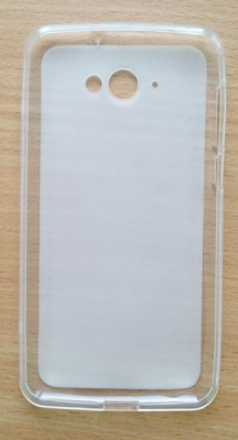 Силиконовый чехол к lenovo s930