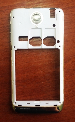 Корпус lenovo s650 (задняя часть)