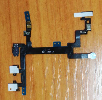 Верхней шлейф (Dock) для iphone 5