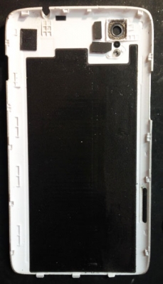 Задняя крышка к lenovo S960