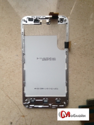 LCD + touch в сборе для Jiayu f1