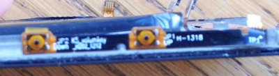 Кнопки громкости к Lenovo K900