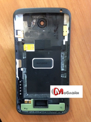 Задняя крышка для HTC one x