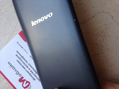 Задняя крышка для Lenovo S939