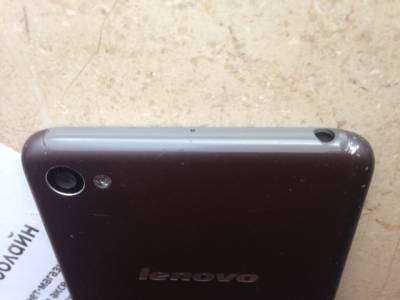 Задняя крышка для Lenovo S90