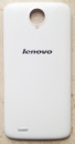 Задняя крышка к lenovo s820 белая