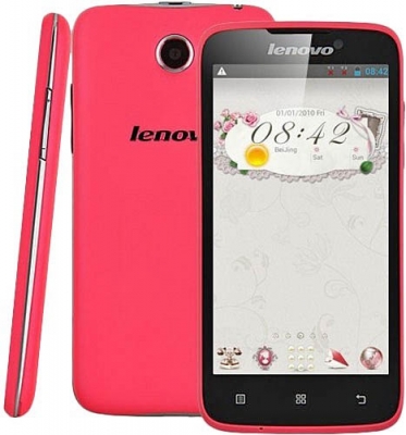 Lenovo A516 (pink)
