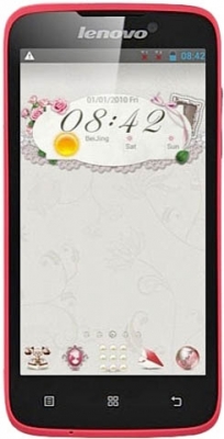 Lenovo A516 (pink)