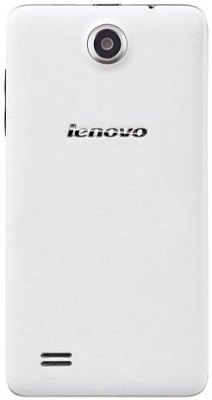 Lenovo A656 (white)