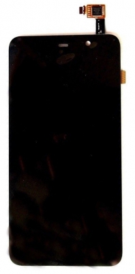 Модуль LCD + Touch для THL W100, W200S