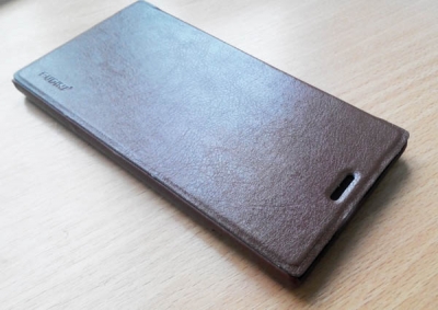 Чехол книжка для lenovo K900