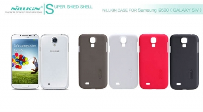 Задняя накладка к Samsung S4 Nillkin