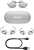Bose Sport Earbuds Glacier White 805746-0030