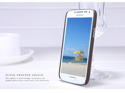 Задняя накладка к Samsung S4 mini Nillkin
