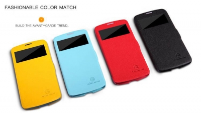 Чехол книжка к Samsung S4 Nillkin