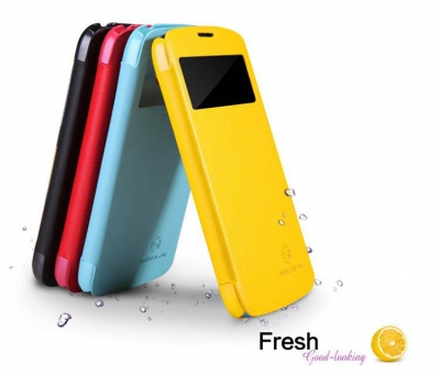 Чехол книжка к Samsung S4 Nillkin