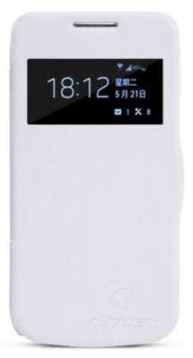 Чехол книжка к Samsung S4 mini Nillkin