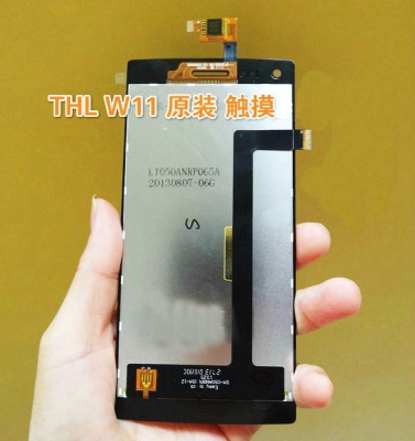 Touch + lcd для THL W11