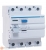 Дифференциальные реле (УЗО) Hager 4P 10kA 100A 300mA A-Hi S, CPH684C