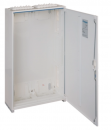 Щит Univers IP44/II 950x550x205, 2 секції, Hager, FP62SN2