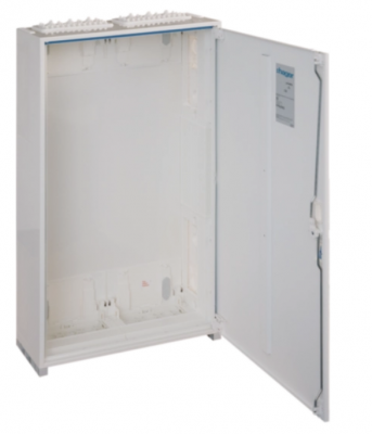 Щит Univers IP44/II 950x550x205, 2 секції, Hager, FP62SN2