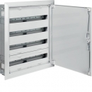Щит Univers в/у IP30/II QC 657x565x112мм 104мод., Hager, FWU42M2