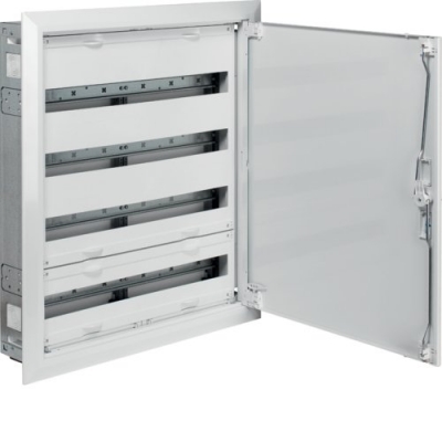 Щит Univers в/у IP30/II QC 657x565x112мм 104мод., Hager, FWU42M2