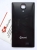 Задняя крышка для Nomi i503 черная